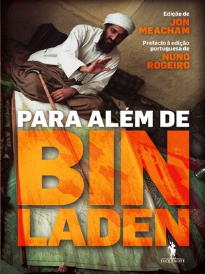 cover image of Para Além de Bin Laden